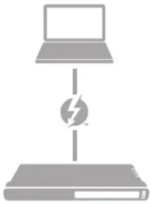 MOTU 1248 - THUNDERBOLT AUDIO INTERFACE SETUP - 1