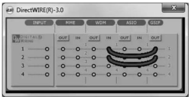 ESI Maya44 USB+ - DirectWIRE Examples - 4