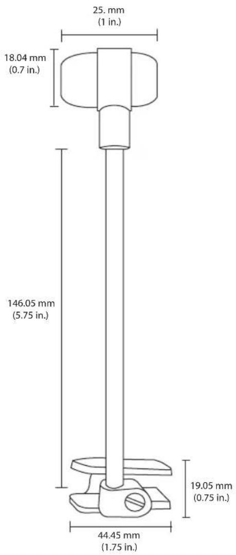 SHURE PGA98H - 3