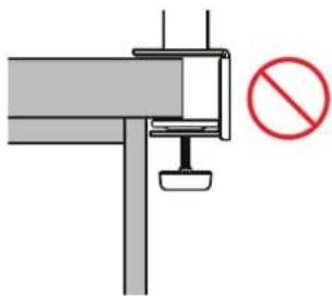 LG 27QN880-B - How to fix a clamp - 3