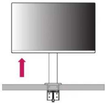 LG 27QN880-B - WARNING - 1