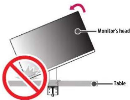 LG 27QN880-B - Pivot Feature - 1