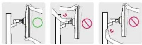 LG 27QN880-B - WARNING - 1