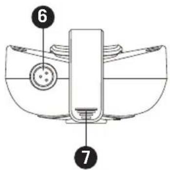 SAMSON Airline ATX - Leyendas del Transmisor con auriculares ATX - 3