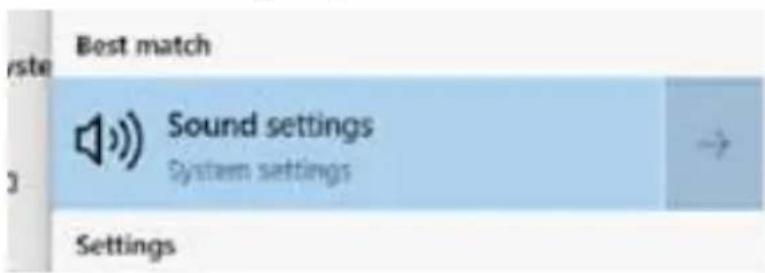 SAMSON Satellite - Per modificare le frequenze di campionamento predefinite in Windows 10 - 1