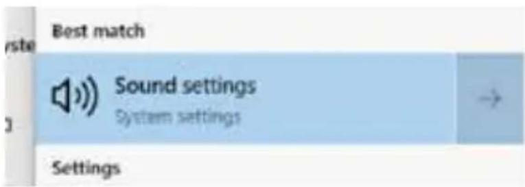 SAMSON Satellite - Para cambiar las frecuencia de muestreo predeterminadas en Windows 10 - 1