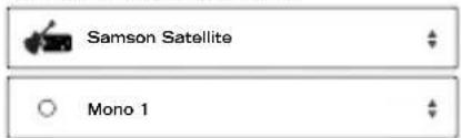 SAMSON Satellite - Avvio rapido - 1