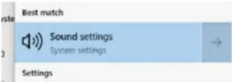 SAMSON Satellite - To change the default sample rates in Windows 10 - 1