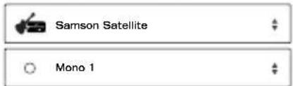 SAMSON Satellite - Schnellstart - 1