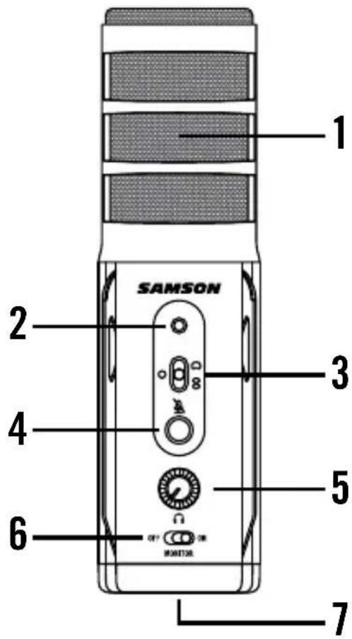 SAMSON Satellite - Leyendas del Satellite - 1