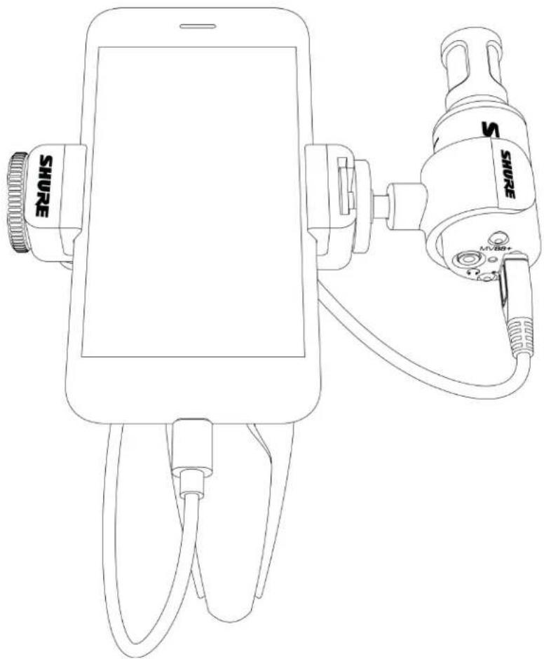 SHURE MOTIV MV88+ - Audio Recording - 1
