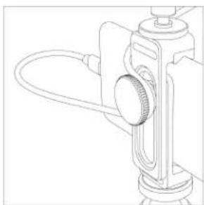 SHURE MOTIV MV88+ - Mounting the Microphone - 2
