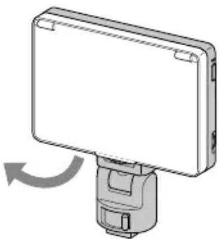 SONY CLM-V55 - Para extraer de la caperuza parasol - 1