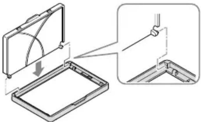 SONY CLM-V55 - Paneles laterales - 2