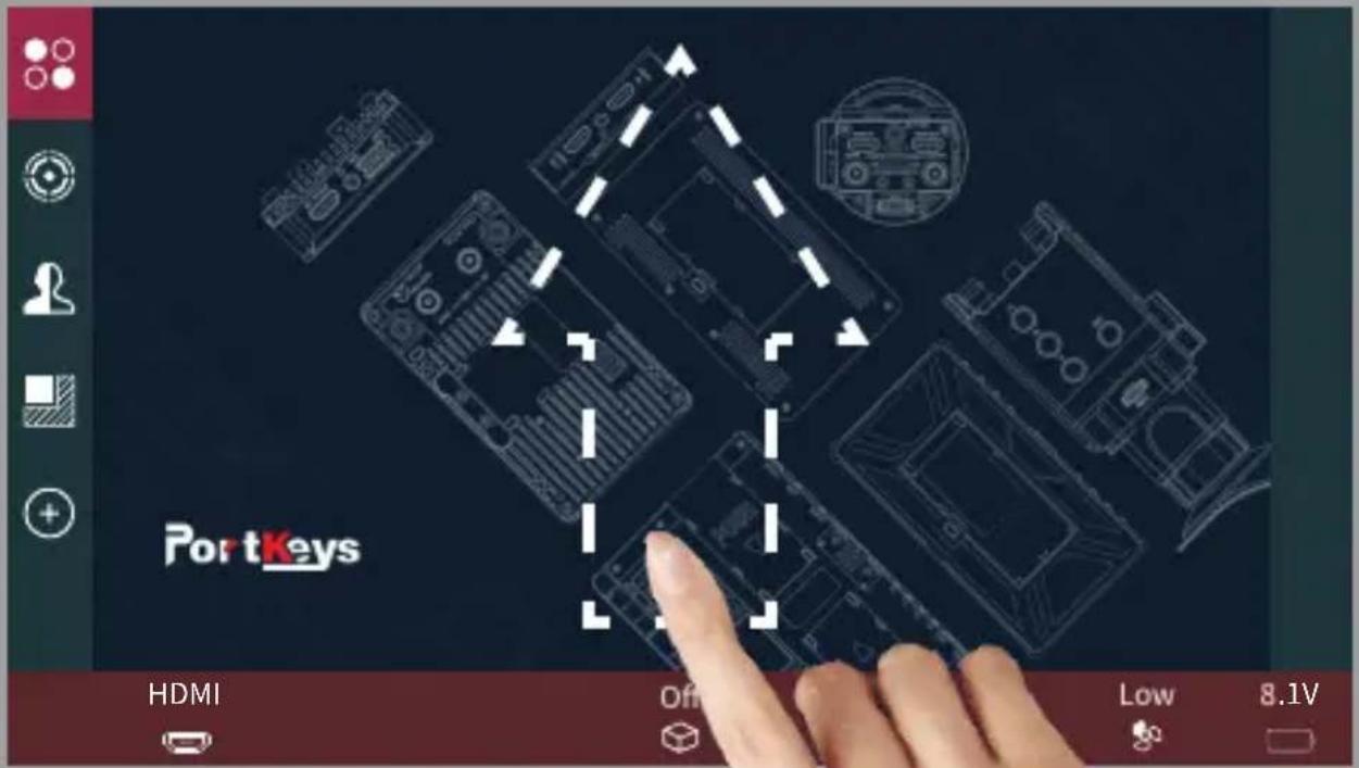 Portkeys BM5 - [Wi-Fi Connection] - 6