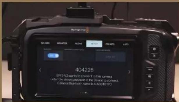 Portkeys BM5 - [Bluetooth Connection] - 1
