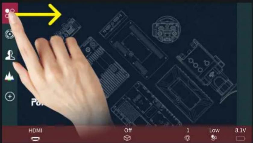 Portkeys BM5 - [Basic Operation] - 2