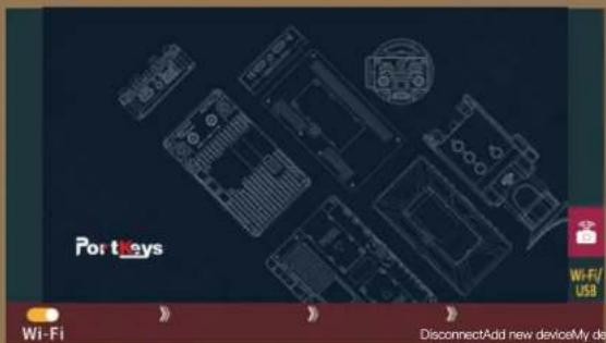 Portkeys BM5 - [Wi-Fi Connection] - 2