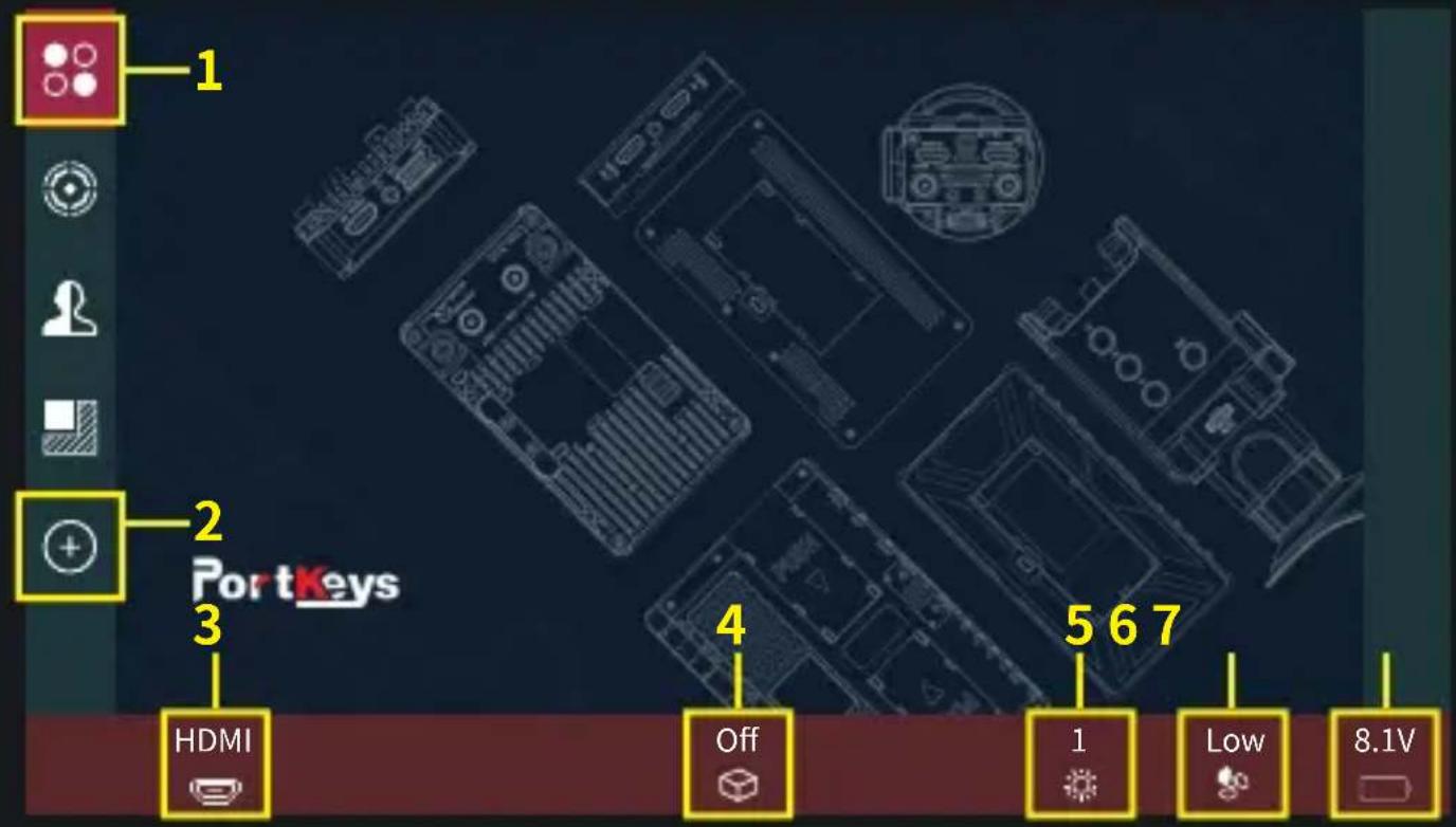 Portkeys BM5 - 2.2 - 1
