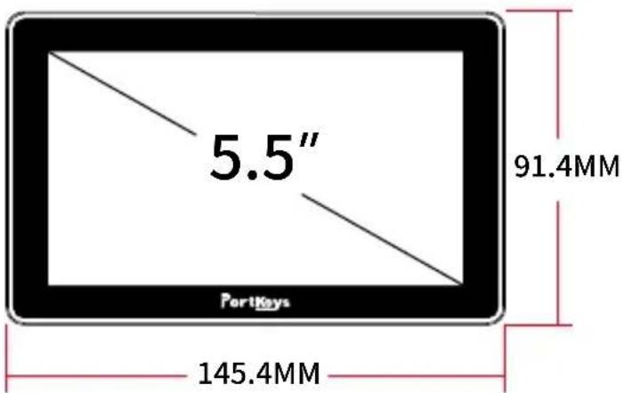 Portkeys BM5 - Product Introduction - 1