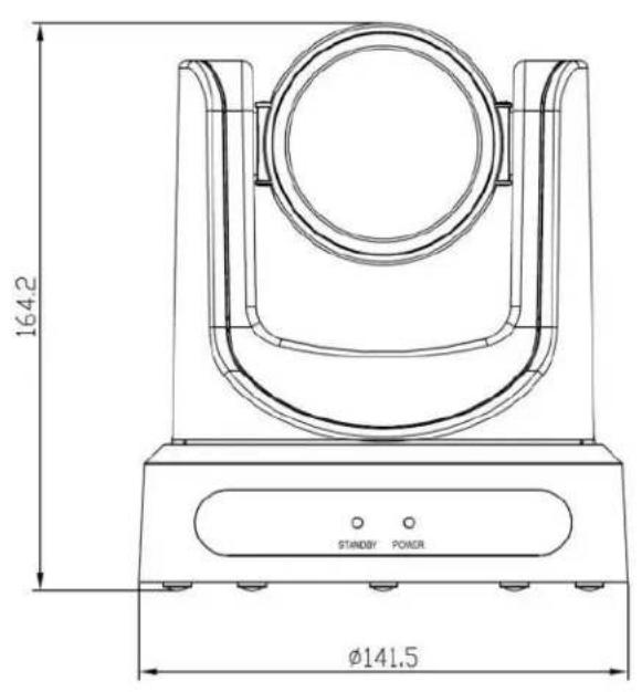 PTZ Optics 12x-SDI Gen2 - Image Freeze - 2