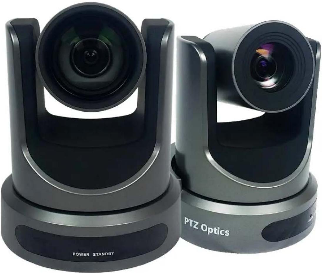 PTZ Optics 12x-SDI Gen2 - PTZOptics 12x 3G-SDI (GEN 2) - 1