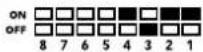 Blackmagic Design OpenGear Converter Sync Generator - 스위치 - 6