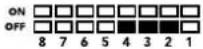 Blackmagic Design OpenGear Converter Sync Generator - Esempio di configurazione - 1