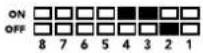 Blackmagic Design OpenGear Converter Sync Generator - Esempio di configurazione - 7