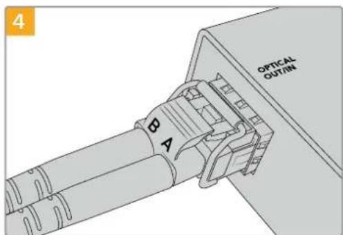 OPTICAL OUTIN θ A