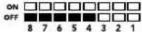 Blackmagic Design OpenGear Converter Sync Generator - Chaves 4 - 8 - 2