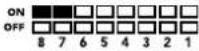 Blackmagic Design OpenGear Converter Sync Generator - Interruttore 8 - Aspect Ratio Conversion - 12