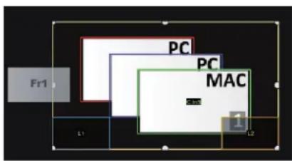 Analog Way Eikos2 - Background frame - 1
