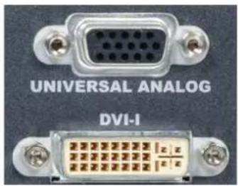 Analog Way Eikos2 - Standard output - 1