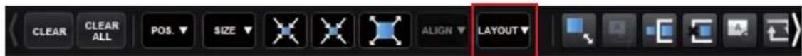 Analog Way Eikos2 - Layer layout - 1