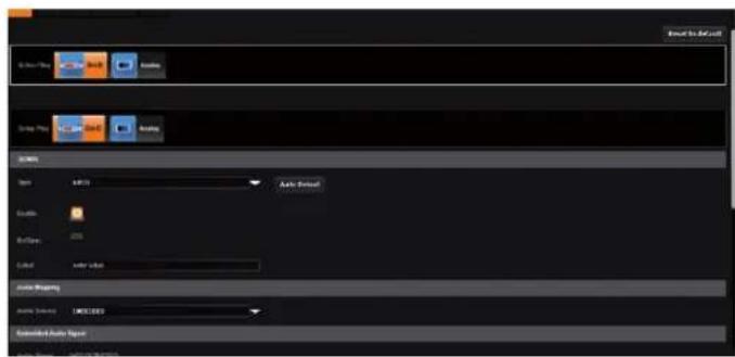 Analog Way Eikos2 - Input management - 2