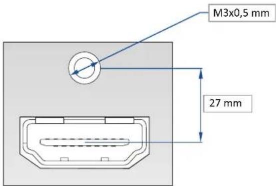 Analog Way Eikos2 - Input specifications - 1
