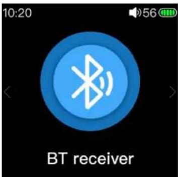 FiiO M5 - Bluetooth receiving - 1