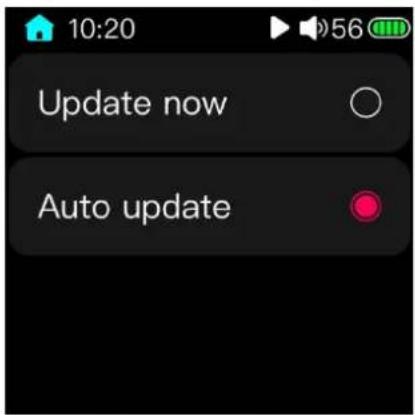 FiiO M5 - Update media library - 1