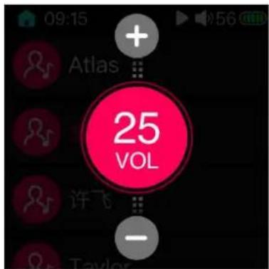 FiiO M5 - Playback page - 5