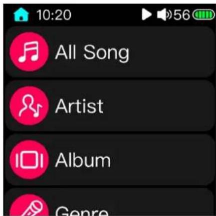 FiiO M5 - Classification play - 1