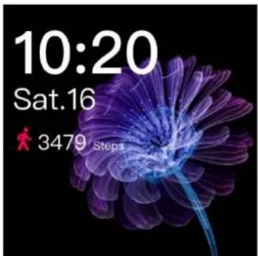 FiiO M5 - Switch machine and home page - 5