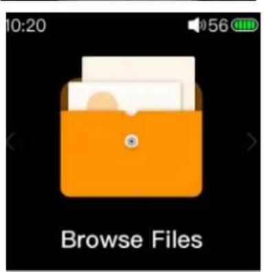 FiiO M5 - Browse files - 1