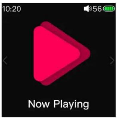 FiiO M5 - Now playing - 1