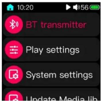 FiiO M5 - Bluetooth transmitter - 1