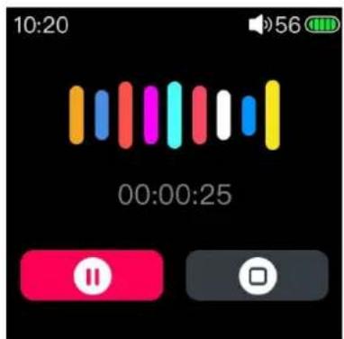 FiiO M5 - Recording - 2