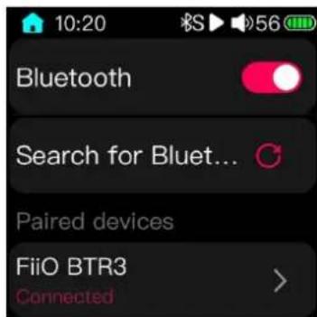 FiiO M5 - Bluetooth transmitter - 2
