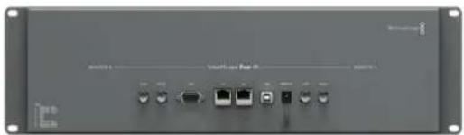 Blackmagic Design SmartView Duo - Conexión de fuentes - 1