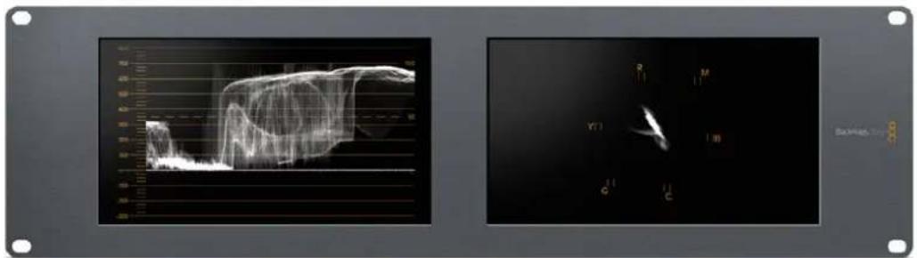 Blackmagic Design SmartView Duo - Che cos'è Blackmagic SmartScope? - 1
