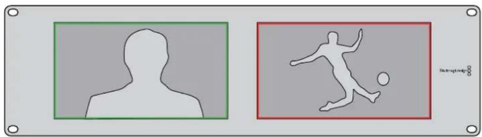 Blackmagic Design SmartView Duo - Tally Port Pin Bağlantıları - 1